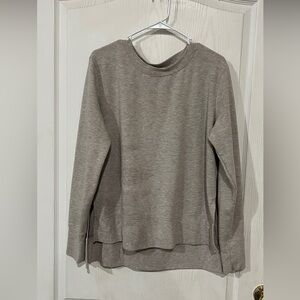MPG Heather Gray Sweatshirt